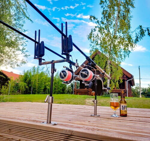 Vízparti nyaraló saját stéggel kiadó – szállás tippek