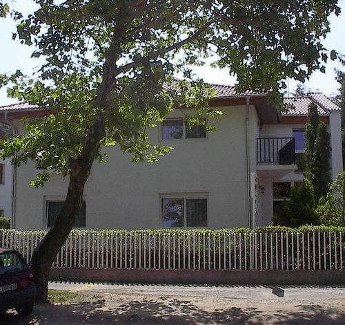 Ilona Apartmanház Siófok 