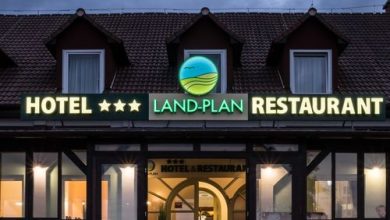 Land Plan Hotel*** & Restaurant Töltéstava ★★★