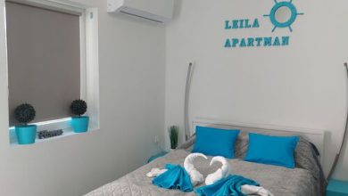 Leila Apartman Balatonkenese 