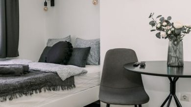 Wood & Black Apartment Győr 