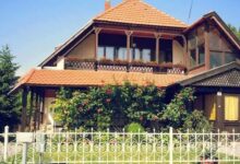 Kutyabarát szállás Balaton északi part