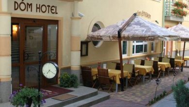 Dóm Hotel Szeged ★★★★