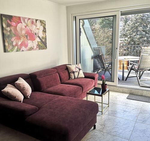 New & Modern Lilie Apartment Hévíz 