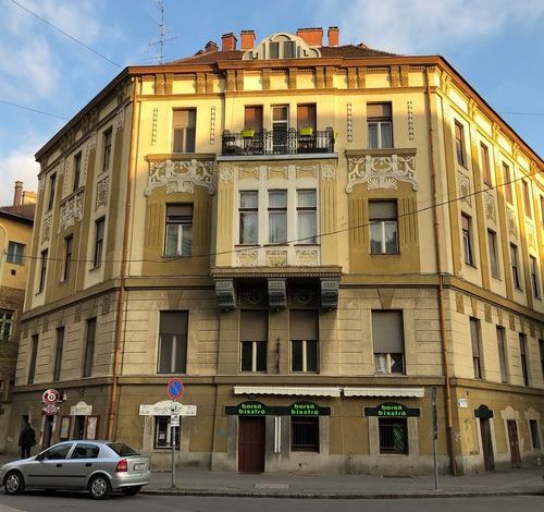 Csijo Apartman Szeged 