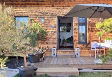 Glamping Dome-Tinyhouses Neusiedlersee 
