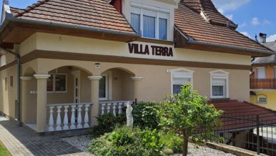 Villa Terra Hévíz 
