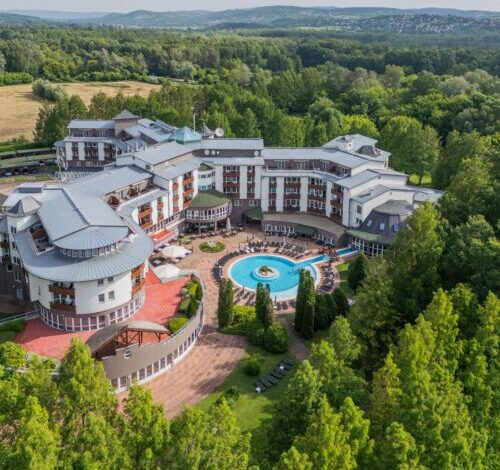 5 csillagos wellness szállodák Magyarországon – szállás tippek