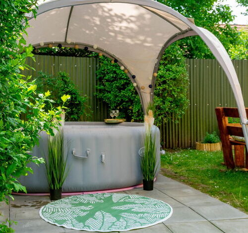 Jakuzzis kutyabarát szállás – szállás tippek