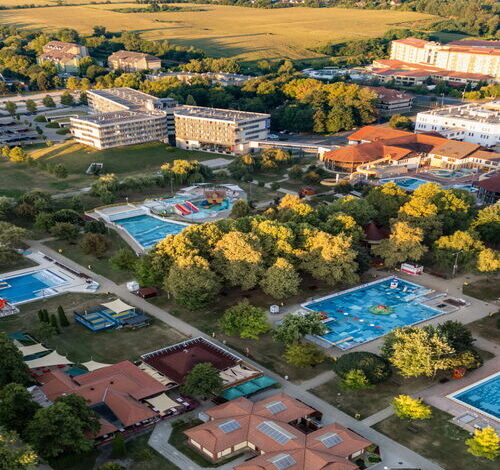 Magyarország legjobb gyógyfürdői és wellness szállodái – szállás tippek
