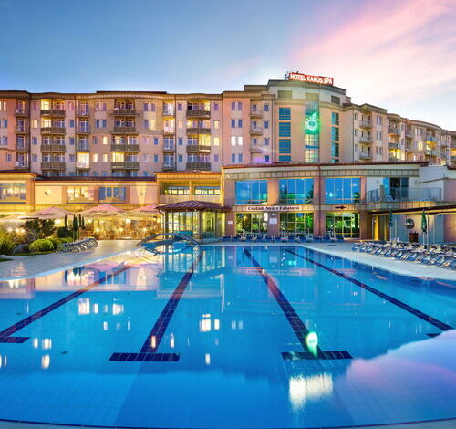 Magyarország legjobb wellness szállodái – szállás tippek