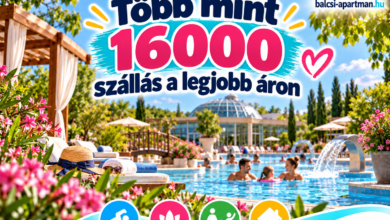 Több mint 16000 szállás a legjobb áron