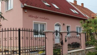 Eger olcsó szállás – szállás tippek