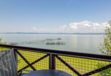 976 - Közvetlen Vízparti Apartman Balatonőszöd 