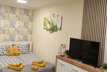 Green Apartman Csopak 