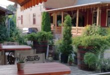 Hangonyi Pizzéria és Vendégház Hangony 