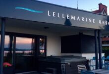 Lelle Marine Voilá Apartman*** Balatonlelle 