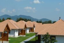 Tengerszem Üdülőpark és Camping Sárospatak 