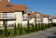 Vadszilva Apartman Balatonőszöd 