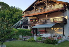 Villa Negra Retro Panzió Balatonföldvár 