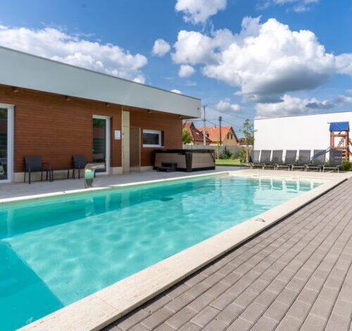 AQUA ROSA Tiszafüred 