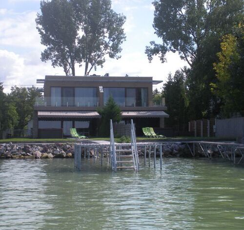 Abahaus Vendégház Balatonszárszó 