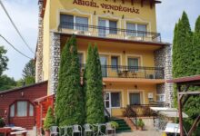 Abigél Vendégház Miskolctapolca