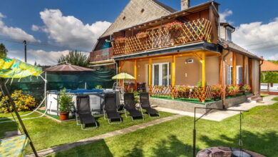 Adrienn Nyaraló Balatonkeresztúr 