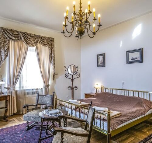 Akadémia Panzió Budapest 