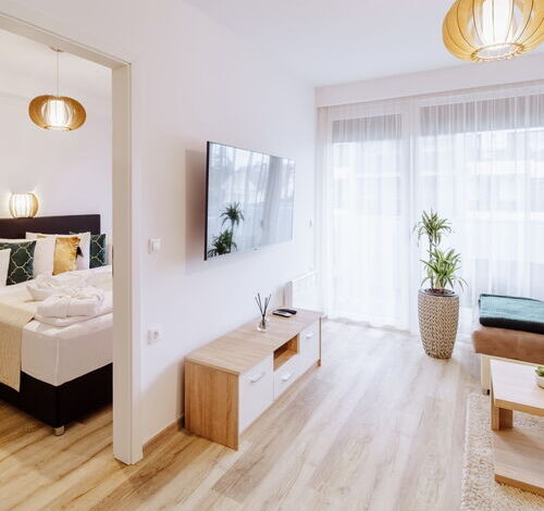 Alexandra Apartman Korona Szálláshely Keszthely 