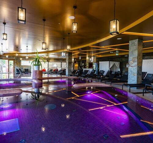 Allure Healthy Hotel & Spa Eger 