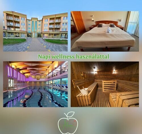 Alma Apartman 923 Zalakaros 