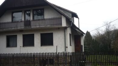 Andor Ház Bakonybél 