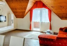 Andrea Villa Hévíz****