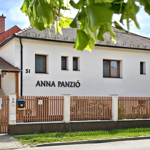 Anna Panzió Sopron