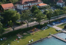 Aquilo Hotel Panoráma Tihany 