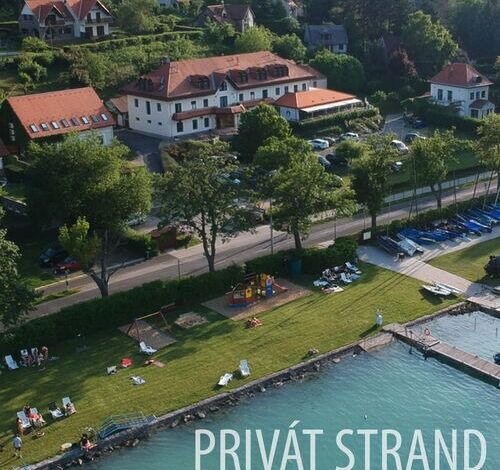 Aquilo Hotel Panoráma Tihany 