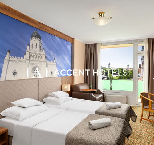 Aranyhomok Business Wellness Hotel Kecskemét 