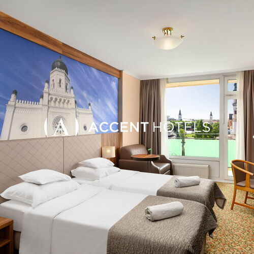 Aranyhomok Hotel Business & Relax Kecskemét
