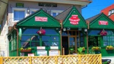 Aranyszarvas Panzió-Vendéglő Zalakaros 