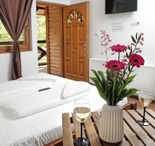 Aréna Kemping & Vendégház Hostel Budapest 