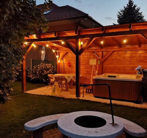 Atlantika Apartman Balatonboglár 