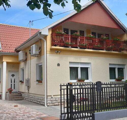 Attila Vendégház Siófok 