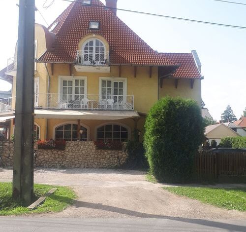 Auróra Apartman Keszthely 