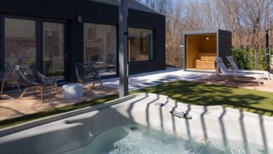 BLACKWOOD Vendégház Kesztölc 