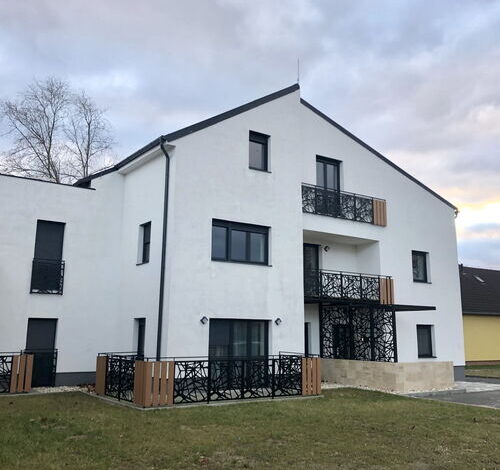 BMF Apartman Balatonmáriafürdő 