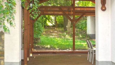 Balatoni Zöldkapus Vendégház Lesencetomaj 