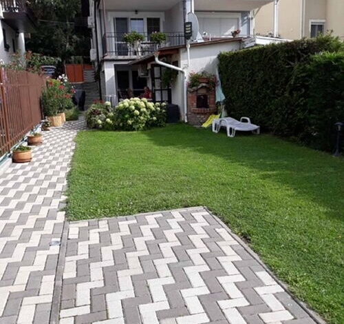 Balatoniapartmanház Siófok 