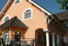 Barackvirág Vendégház Tihany 