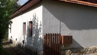 Baranka Vendégház Jászszentandrás